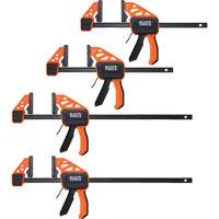 Speed-Klamp Clamps, 12" (304 mm)/6" (152 mm) Air Extreme Inc.