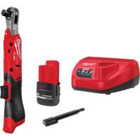 M12 FUEL Ratchet Kit Air Extreme Inc.