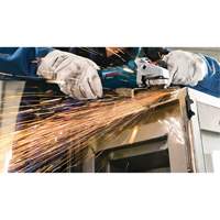 Angle Grinder, 4-1/2", 120 V, 7.5A, 11000 RPM Air Extreme Inc.