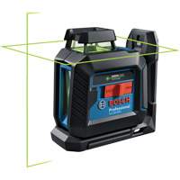 Green-Beam Self-Leveling 360° Cross-Line Laser Air Extreme Inc.