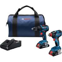 2-Tool Combo Kit, Lithium-Ion, 18 V Air Extreme Inc.