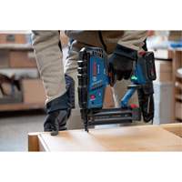 Brushless 18-Gauge Brad Nailer (Tool Only), 18 V, Lithium-Ion Air Extreme Inc.