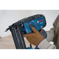 Brushless 18-Gauge Brad Nailer (Tool Only), 18 V, Lithium-Ion Air Extreme Inc.