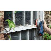 Brushless Random Orbital Sander (Tool Only) Air Extreme Inc.
