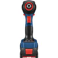 Two-In-One Bit/Socket Impact Driver/Wrench Kit, 1/2", 1800 in-lbs. Max. Torque, 18 V, Lithium-Ion Air Extreme Inc.