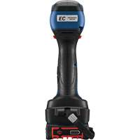 Two-In-One Bit/Socket Impact Driver/Wrench Kit, 1/2", 1800 in-lbs. Max. Torque, 18 V, Lithium-Ion Air Extreme Inc.