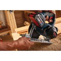 Blade-Left Circular Saw (Tool Only), 6-1/2", 18 V Air Extreme Inc.
