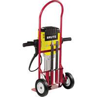 Brute 1-1/8 In. Hex Breaker Hammer with Basic Cart Air Extreme Inc.
