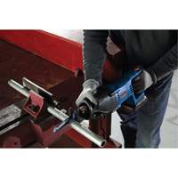 D-Handle Reciprocating Saw (Tool Only), 18 V, Lithium-Ion Battery, 2700 SPM Air Extreme Inc.