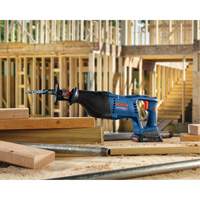 D-Handle Reciprocating Saw (Tool Only), 18 V, Lithium-Ion Battery, 2700 SPM Air Extreme Inc.
