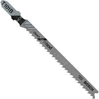 Jigsaw Blade, Carbon Steel, T-Shank, 4" L, 10 TPI Air Extreme Inc.