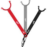 Locknut Wrench Set, Specialty, 3 Pieces, Imperial Air Extreme Inc.