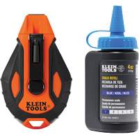 Smooth Retractable Chalk Reel with Chalk Refill Air Extreme Inc.