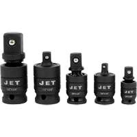 5-Piece Pin-Free Locking Impact U-Joint Adaptors Air Extreme Inc.