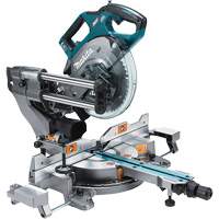 XGT Brushless Dual Compound Mitre Saw with AWS Air Extreme Inc.