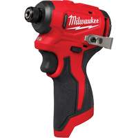 M12 Subcompact Brushless Hex Impact Driver (Tool Only), 1/4", 1100 in-lbs. Max. Torque, 12 V, Lithium-Ion Air Extreme Inc.
