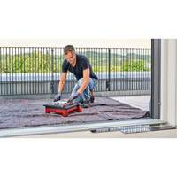 4-1/2” Cordless Wet Tile Saw (Tool Only) Air Extreme Inc.