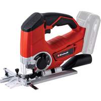 Variable Speed Cordless Jigsaw (Tool Only), 18 V, Lithium-Ion, 0-2400 SPM, 1" Stroke Length Air Extreme Inc.