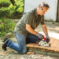 Cordless Circular Saw (Tool Only), 6-1/2", 18 V Air Extreme Inc.