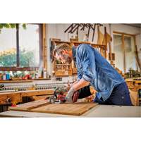 18V Cordless Biscuit Joiner (Tool Only) Air Extreme Inc.