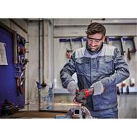 Rectifieuse dangle sans fil (outil seulement), Roue de 4-1/2", 18 V Air Extreme Inc.