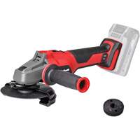Rectifieuse dangle professionnelle sans fil (outil seulement), Roue de 4-1/2", 18 V Air Extreme Inc.