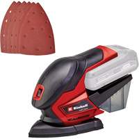 Cordless Palm Detail Sander (Tool Only) Air Extreme Inc.