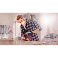 Ponceuse orbitale 5” sans fil (outil seulement), papier sabl&eacute; 5", 18 V, 14000 - 22000 OPM Air Extreme Inc.