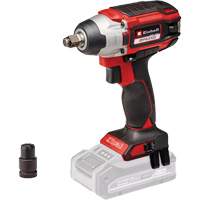 Professional Cordless Impact Wrench, 18 V, 1/2" Socket Air Extreme Inc.