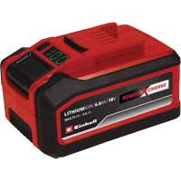 Power X-Change Battery, Lithium-Ion, 18 V, 4 - 6 Ah Air Extreme Inc.
