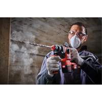 Professional SDS-Plus Cordless Rotary Hammer (Tool Only), 18 V, 3/4", 160 in-lbs, 0-1200 RPM Air Extreme Inc.