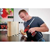18V Cordless Hot Glue Gun (Tool Only) Air Extreme Inc.