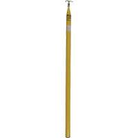 Tel-O-Pole&reg; Hot Stick with Tip Lock Feature, Telescoping, 44-1/2' Air Extreme Inc.