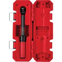 Cl&eacute; dynamom&eacute;trique, &agrave; cliquer, Entraînement 1/4" carr&eacute;, 4,5 - 22,6 Nm/40 - 200 lb-po Air Extreme Inc.