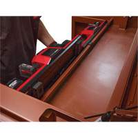 Shelf Mounting Brackets for M18 and M12 Gangbox Rapid Charger Air Extreme Inc.