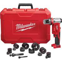 M18 FORCE LOGIC 6-Ton Knockout Tool 1/2" to 2" Air Extreme Inc.