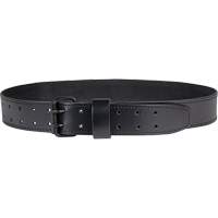 Phantom Collection 2" Wide Work Belt, Leather, Black Air Extreme Inc.