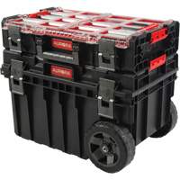 2-Piece Arx&reg; Rolling Tool Chest Set, 23-4/5" x 16" x 20-3/5", Black Air Extreme Inc.
