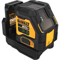 20V MAX* Green Cross Line Laser (Tool Only) Air Extreme Inc.