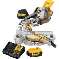 MAX* Sliding Miter Saw Kit Air Extreme Inc.