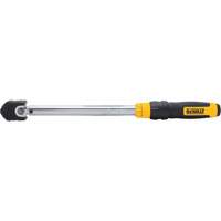Cl&eacute; dynamom&eacute;trique &agrave; microm&egrave;tre, &agrave; cliquer, Entraînement 3/8" carr&eacute;, 20 - 100 lb-pi/27,11-135. 58 N.m Air Extreme Inc.