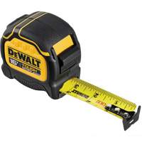 TOUGHSERIES Tape Measure, 16', Imperial Graduations Air Extreme Inc.