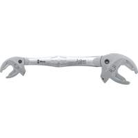 Joker S/L Self-Setting Double Open-End Spanner, 7/16" x 3/4", Plain Air Extreme Inc.