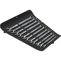 Joker 11 Spanner Set, Ratcheting Combination, 11 Pieces Air Extreme Inc.