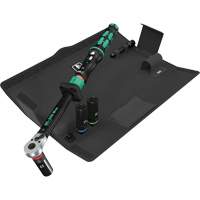 Ensemble cl&eacute; dynamom&eacute;trique Click-Torque Lock C 3 jeu 1 pour changement de roue, 6 Mcx, Prise de 1/2", Profond Air Extreme Inc.