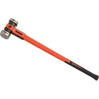 HEADLOCK Sledgehammer, 12 lbs., 36", Fibreglass Handle Air Extreme Inc.