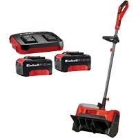 Ensemble pelle &agrave; neige sans fil 36 V avec batteries et chargeur, Largeur de 16" (40,64 cm) Air Extreme Inc.