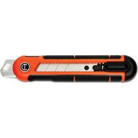 25mm Snap Off Blade Retractable Knife, Steel, Plastic Handle Air Extreme Inc.