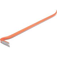 Barre de d&eacute;molition en acier, Largeur de 1", Longueur de 36" Air Extreme Inc.