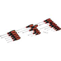 Dual Material Screwdriver Set, 20 Pcs. Air Extreme Inc.